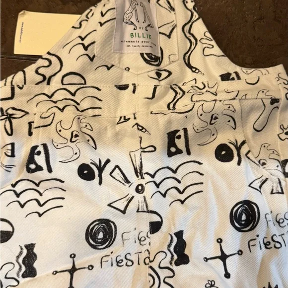 ByBillie Overalls - Picture 3 of 4